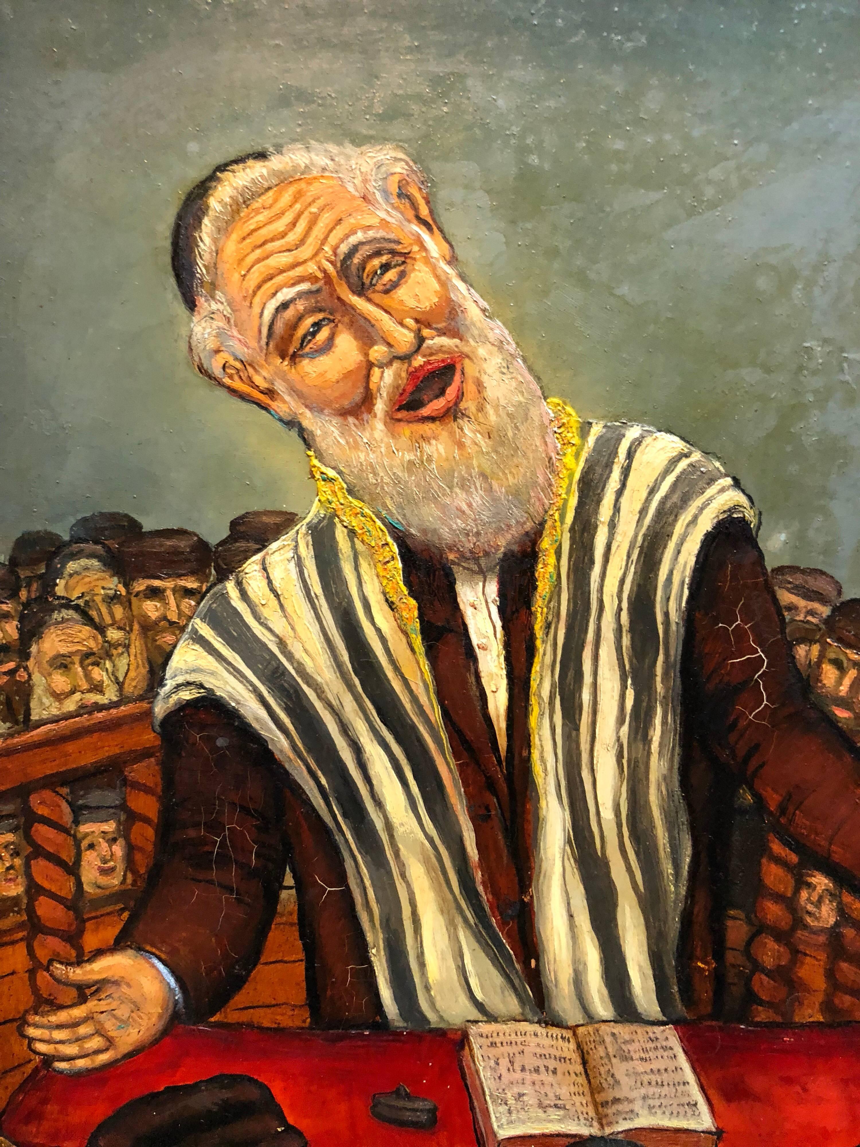 rabbi maurice