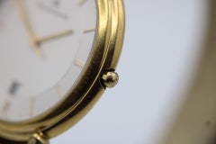 Maurice Lacroix Classic Date 69552