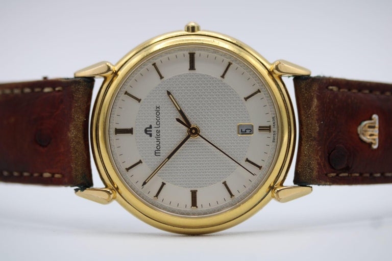 Maurice Lacroix Classic Date 69552