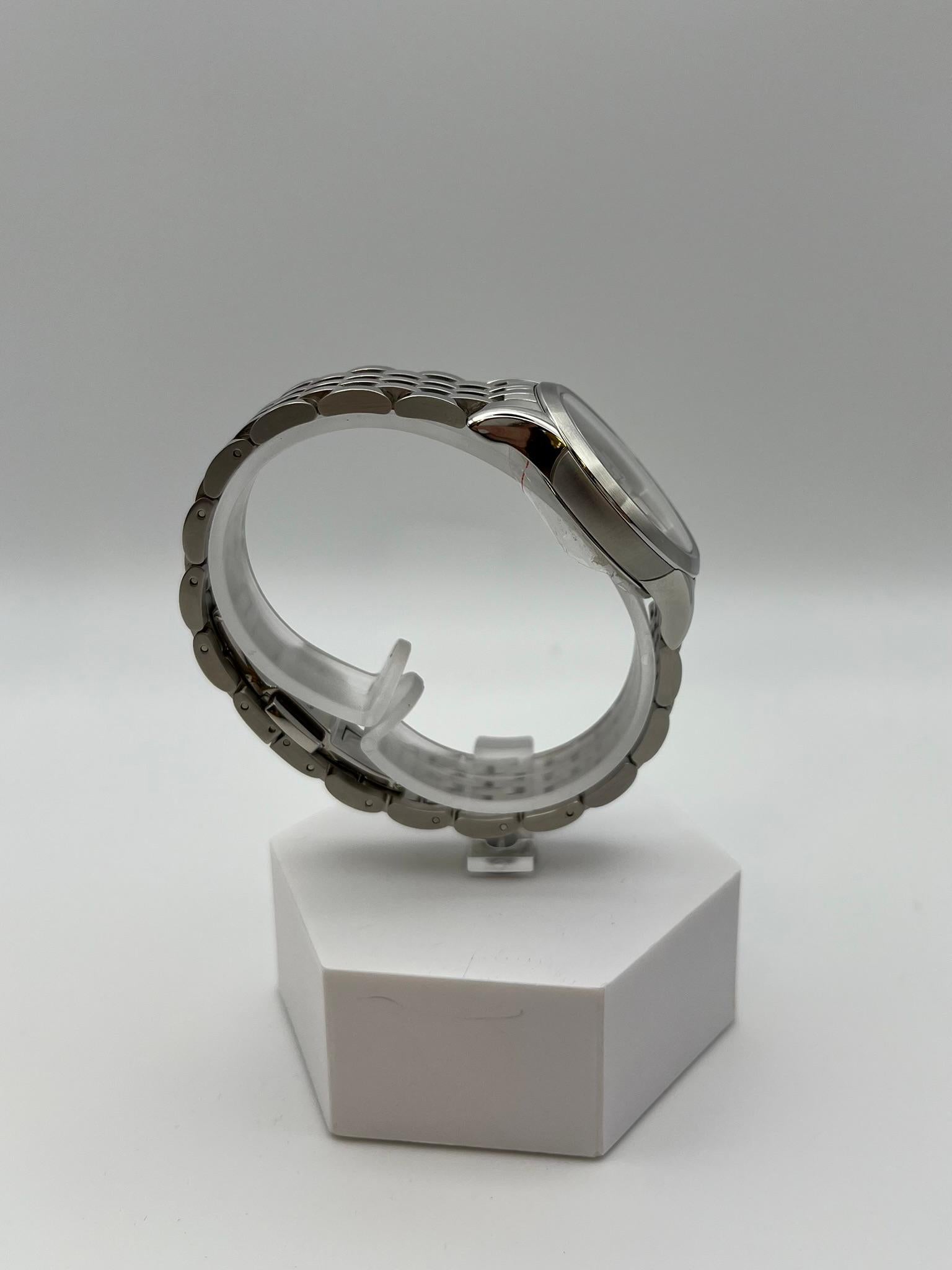 Maurice Lacroix Klassischer Stahl Les Classique im Zustand „Neu“ im Angebot in Abano Terme, IT
