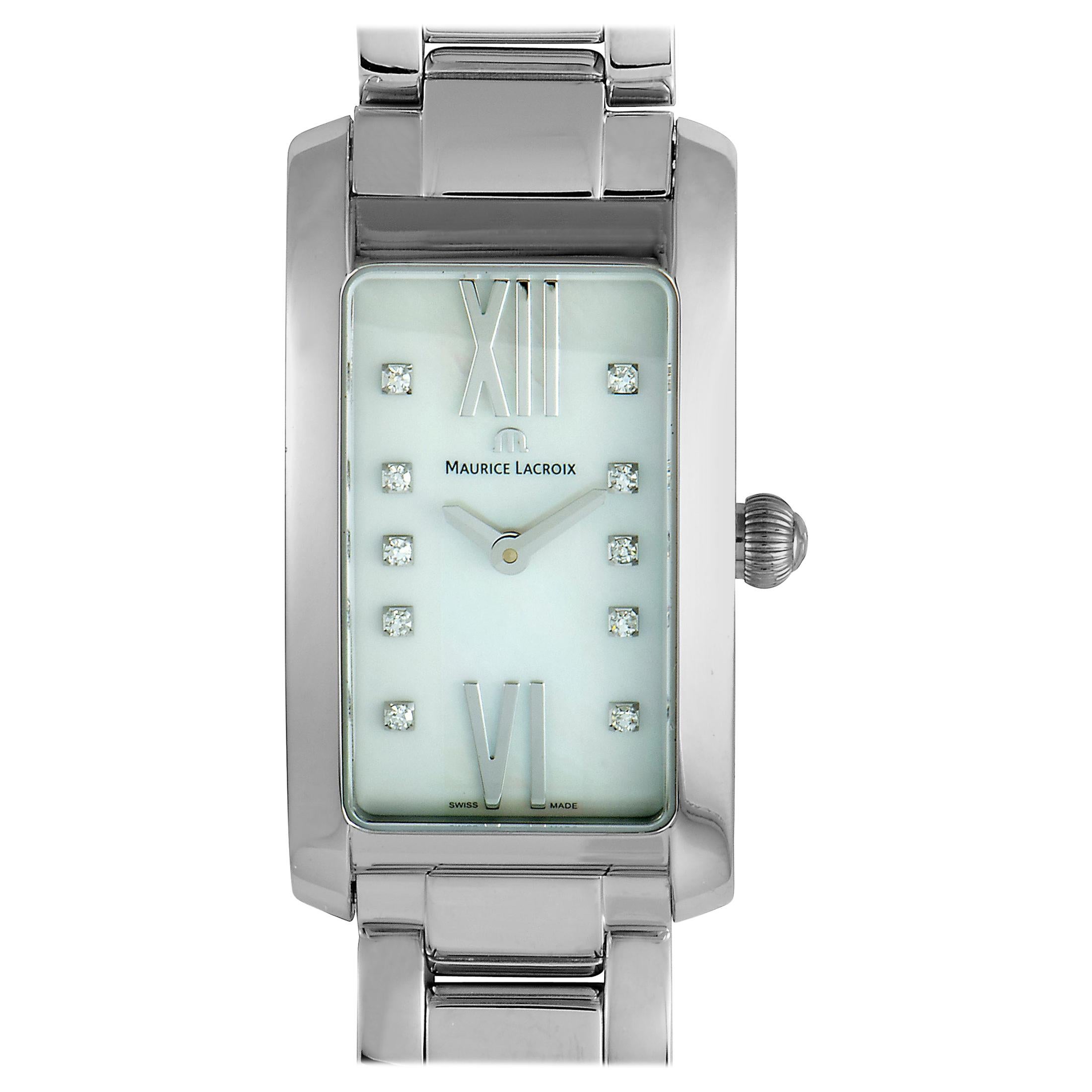 Maurice Lacroix Fiaba Watch FA2164-SS002-170
