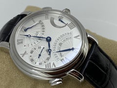 Maurice Lacroix GMT ref.MP7018 Manual Wind Calendar Retrograde 43.5mm Mens Watch