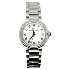 Maurice Lacroix ladies Fiaba watch ballon blue