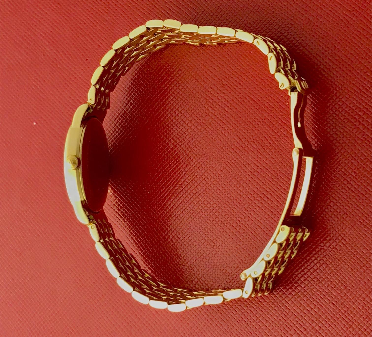 Maurice Lacroix Ladies Wristwatch AU98104 In Excellent Condition For Sale In Dallas, TX