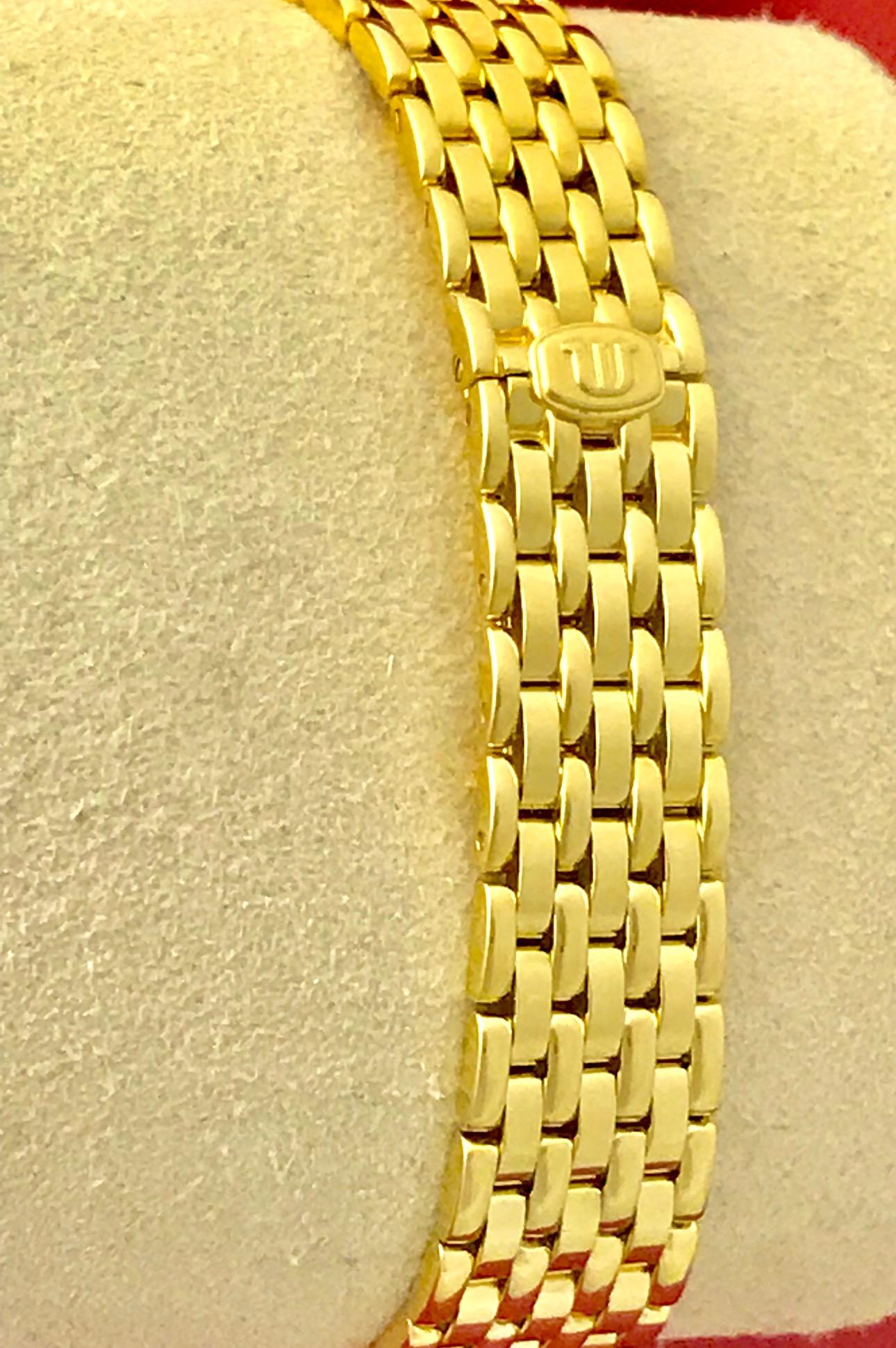Women's or Men's Maurice Lacroix Ladies Wristwatch AU98104 For Sale
