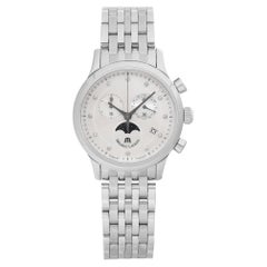 Maurice Lacroix Les Classiques Reloj de señora con esfera de acero LC1087-SS002-160