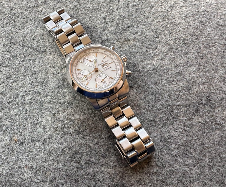 Automatic Chronograph Maurice Lacroix 39721 Maurice Lacroix Les