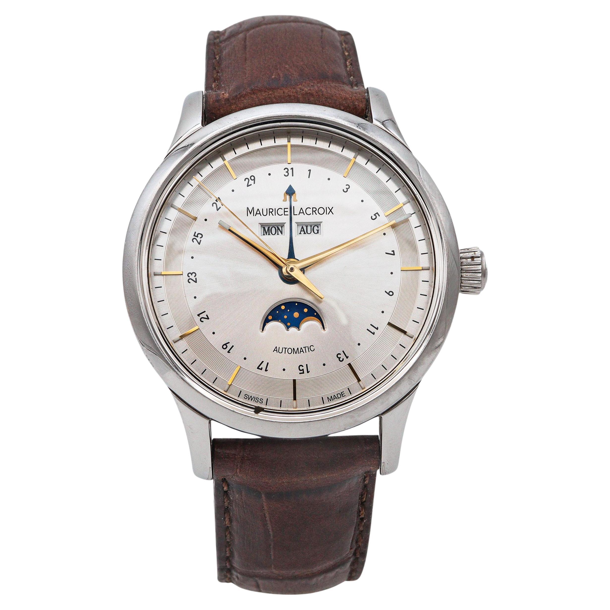 Are Maurice Lacroix watches worth it?