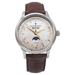 Maurice Lacroix Les Classiques Phase de Lune Orologio automatico da uomo Ref. LC 6068