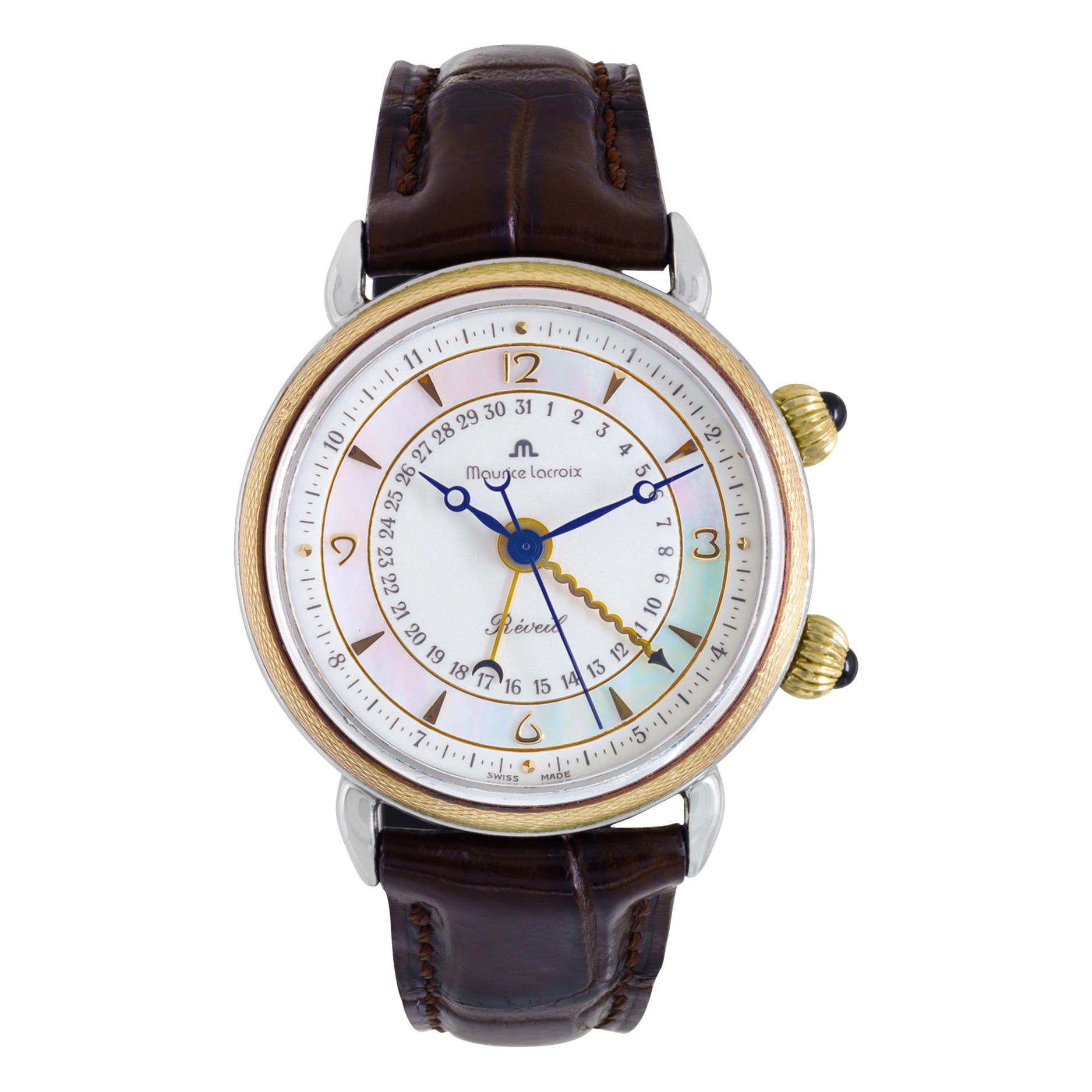 Maurice Lacroix Masterpiece 36mm 63511