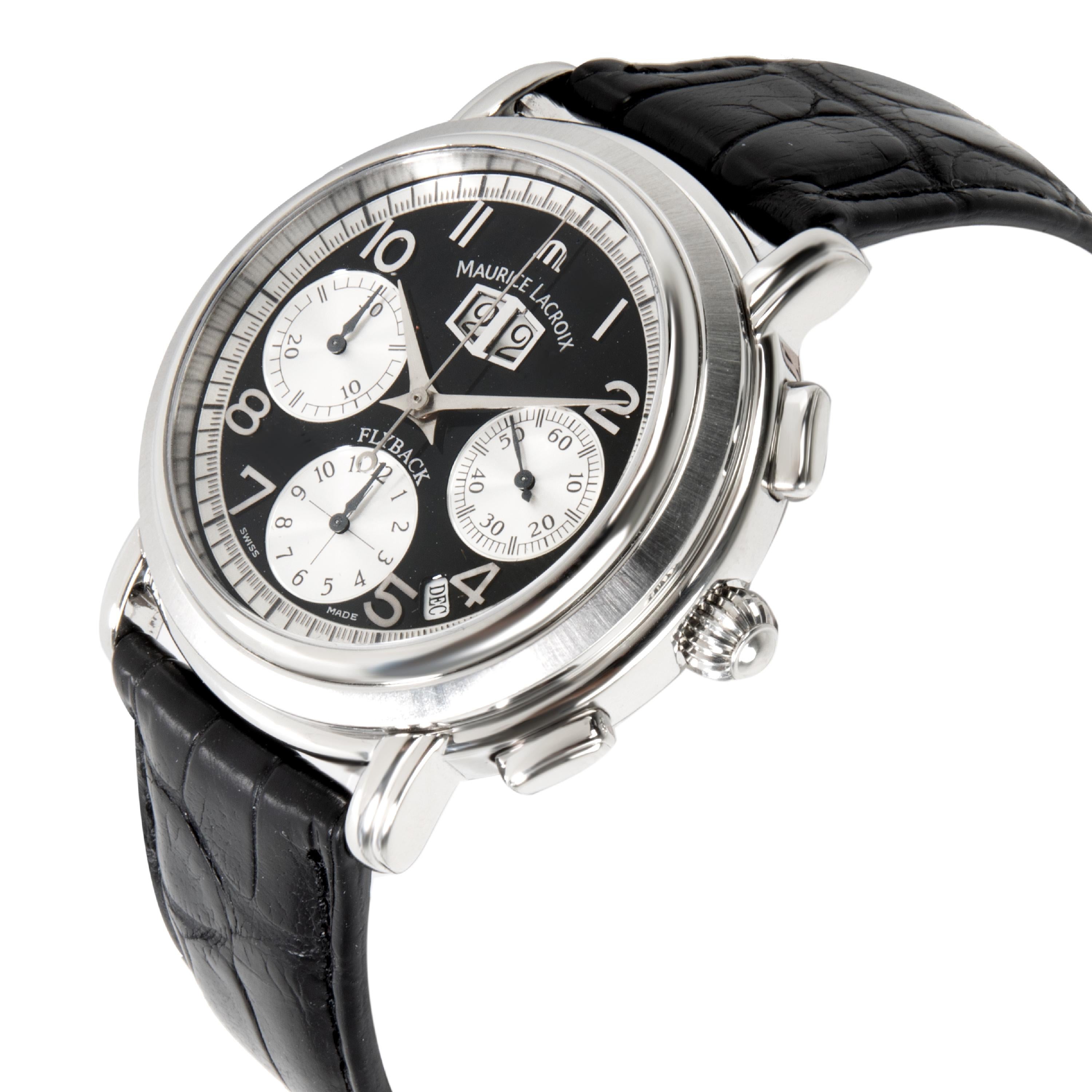 maurice lacroix flyback