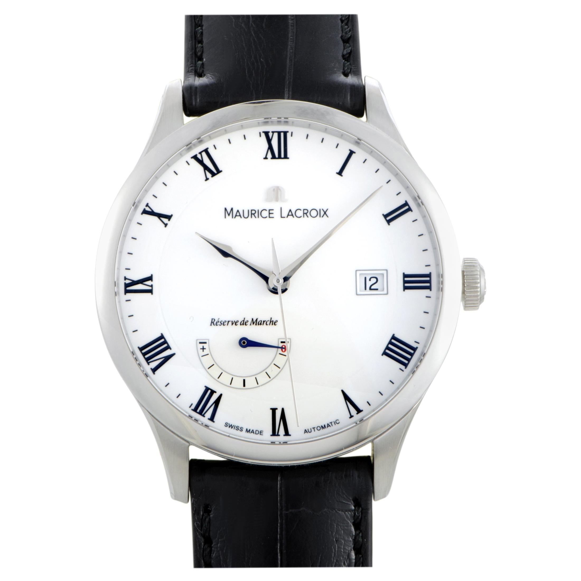 Maurice Lacroix Masterpiece MP6807-SS001-112-1