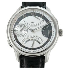 Maurice Lacroix Masterpiece MP7218-SS001-110, Silver Dial