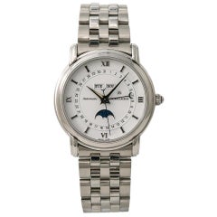 Used Maurice Lacroix Masterpiece Phase De Lune 37757 Automatic with Box and Papers