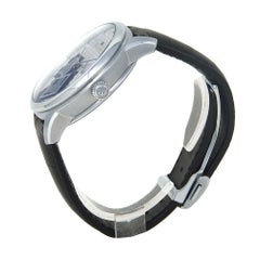 Maurice Lacroix Masterpiece Square Wheel Manual Wind Mens Watch MP7158-SS001-909