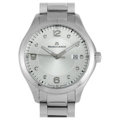 Used Maurice Lacroix Miros Watch MI1014-SS002-150-1