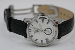 Maurice Lacroix Pontos Grand Guichet GMT  Réf. PT6098  Automatique  41mm