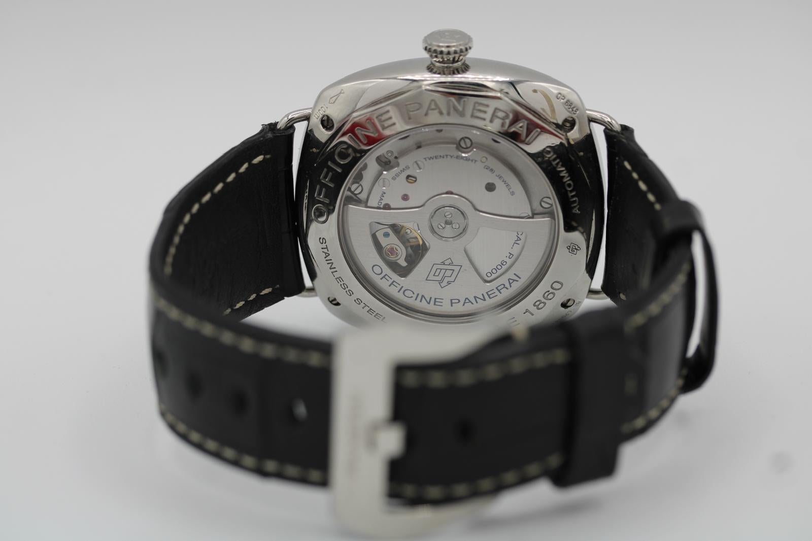 Maurice Lacroix Pontos Grand Guichet GMT  Rif. PT6098  Automatico  41mm In condizioni ottime in vendita a London, GB