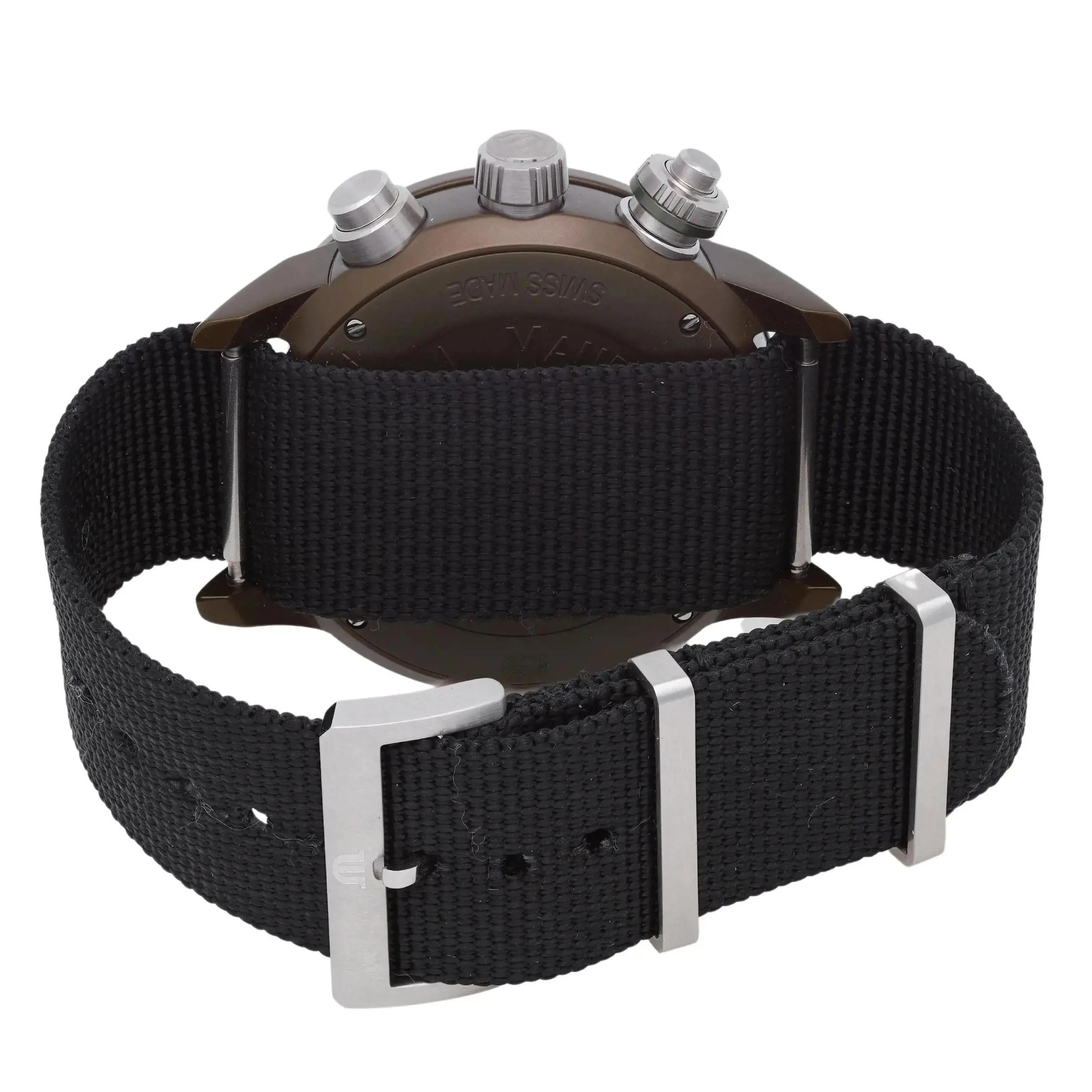 Maurice Lacroix Pontos S Extreme Black Dial Automatic Watch PT6028-ALB21-331 For Sale 1