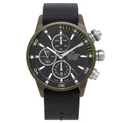 Maurice Lacroix Pontos S Extreme Black Dial Automatic Watch PT6028-ALB21-331