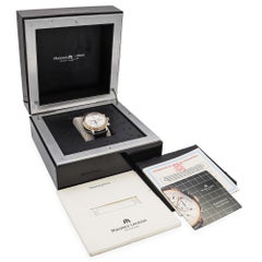 Maurice Lacroix Roger Federer Masterpiece MP6128 Orologio cronografo automatico da uomo