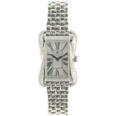 Used Maurice Lacroix Stainless Steel Diamond Divina