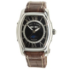 Used Maurice Lacroix Stainless Steel Masterpiece Moonphase