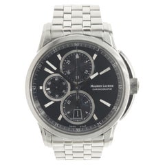 Maurice Lacroix Stainless Steel Pontos Chronograph