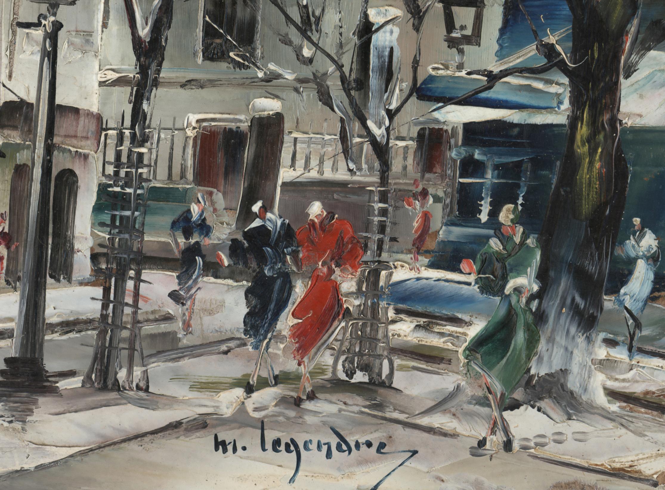 maurice legendre paintings