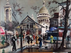 Montmartre, Paris