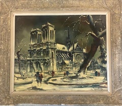 Notre dame Viviani