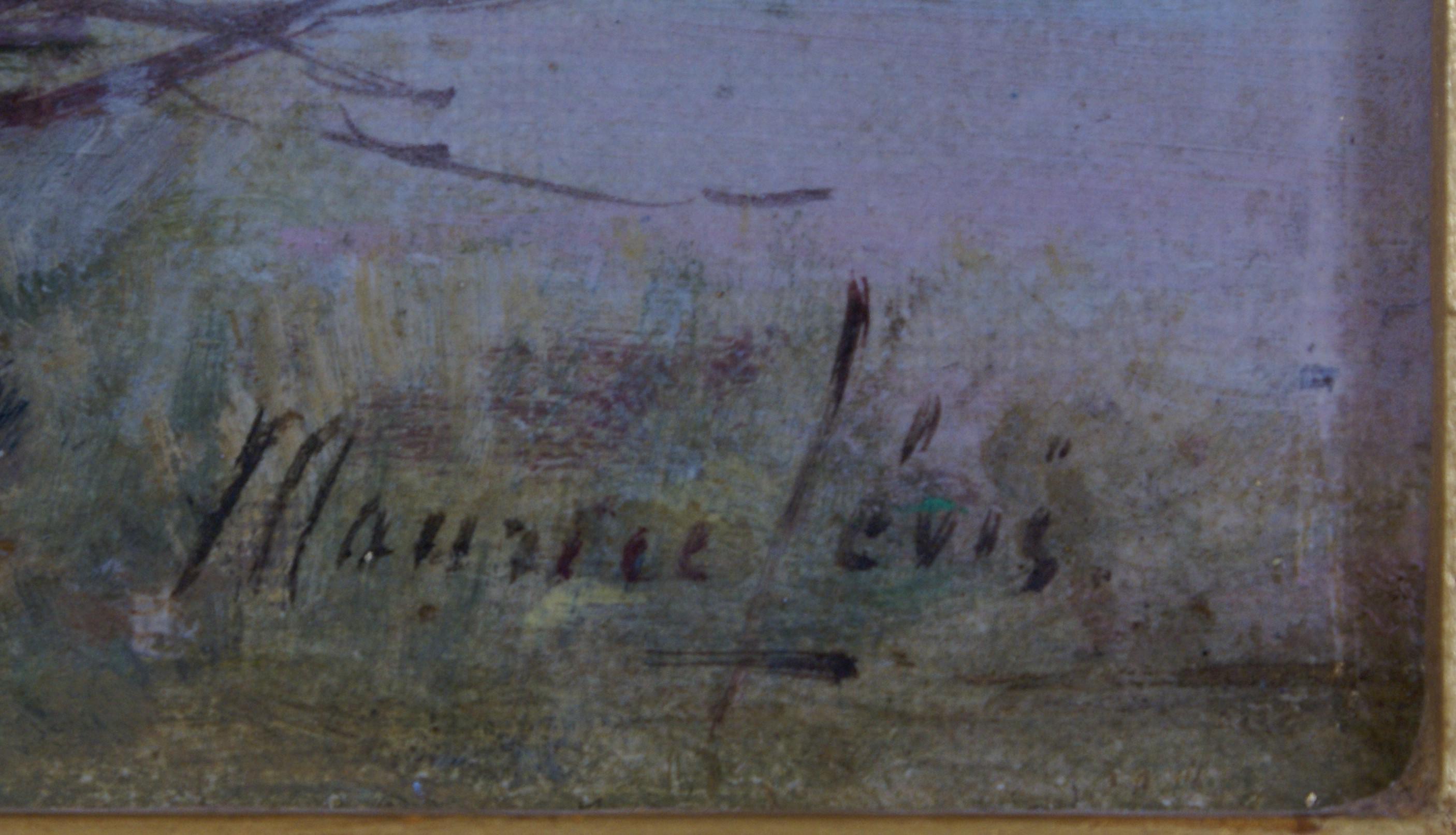 the fisherman's widow painting