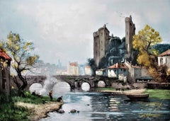 Paysage de Normandie