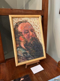 Presunto ritratto di Claude Monet