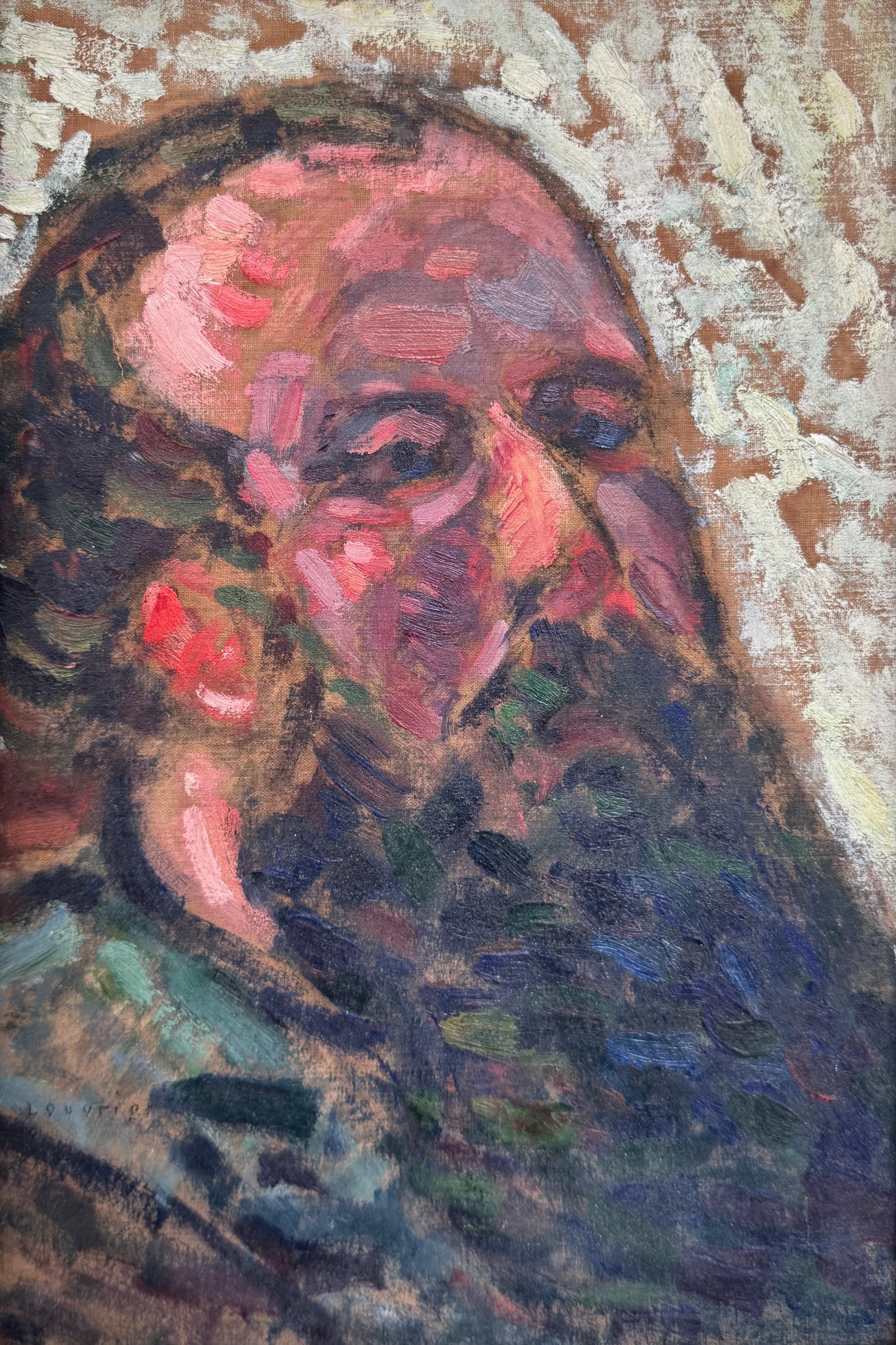 Moderne Figurative Gemälde