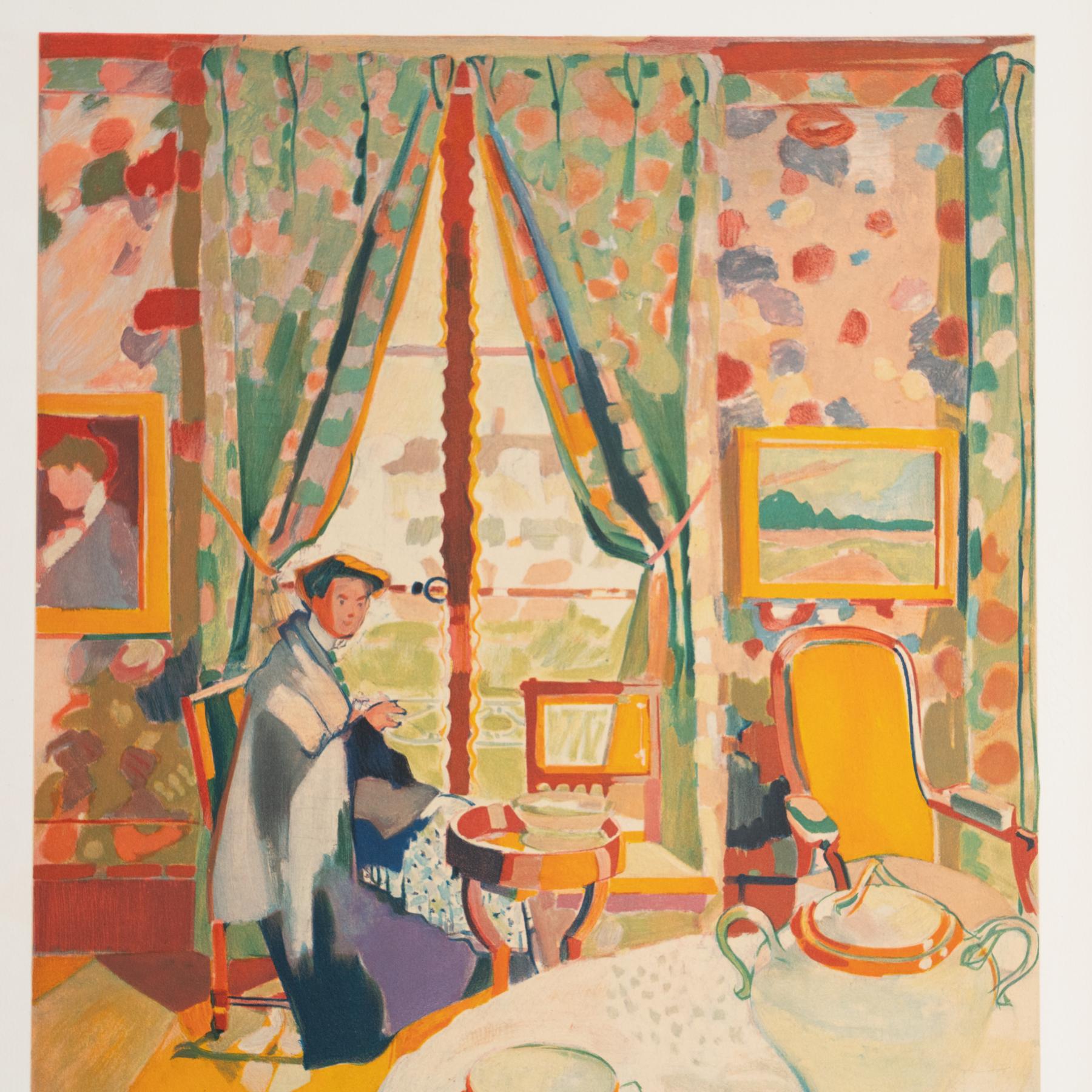 Maurice Marinot 