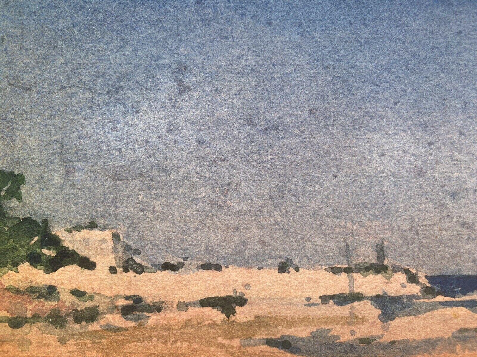 impressionist skies