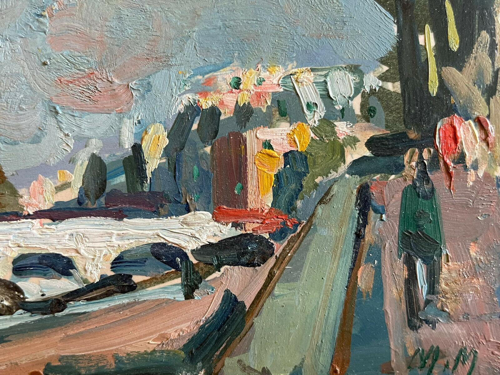französischer impressionist