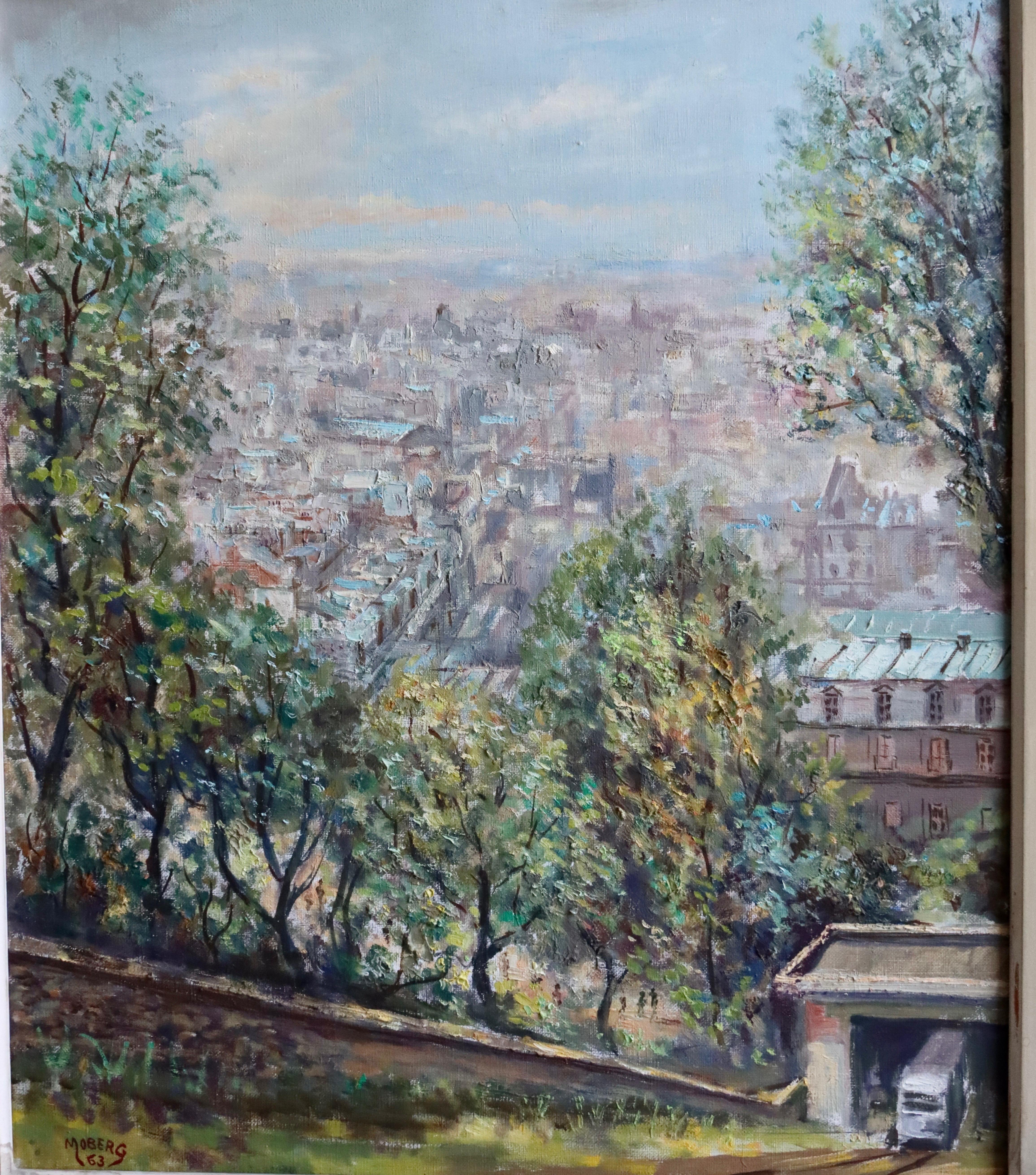 maurice moberg