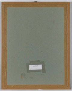 Poena Pede Claudo – Lithographie von Maurice Neumont – frühes 20. Jahrhundert