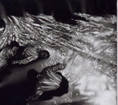 Personnes Etendues e Arbe (Le persone cercano la terra con gli alberi)