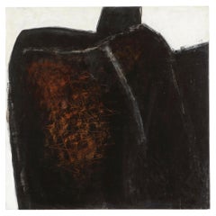 Maurice Perrenoud, Ölgemälde, 1964