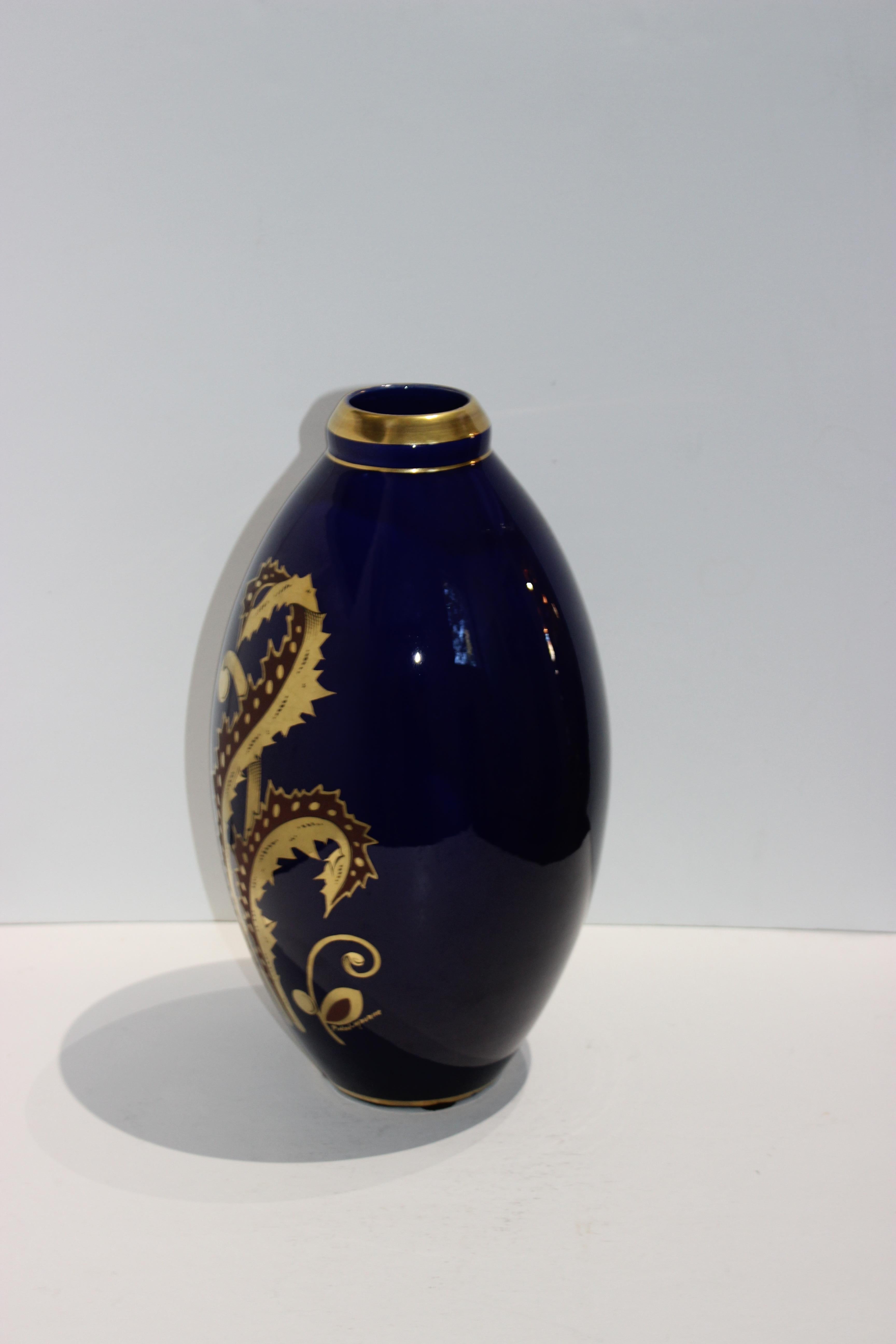 vase maurice pinon