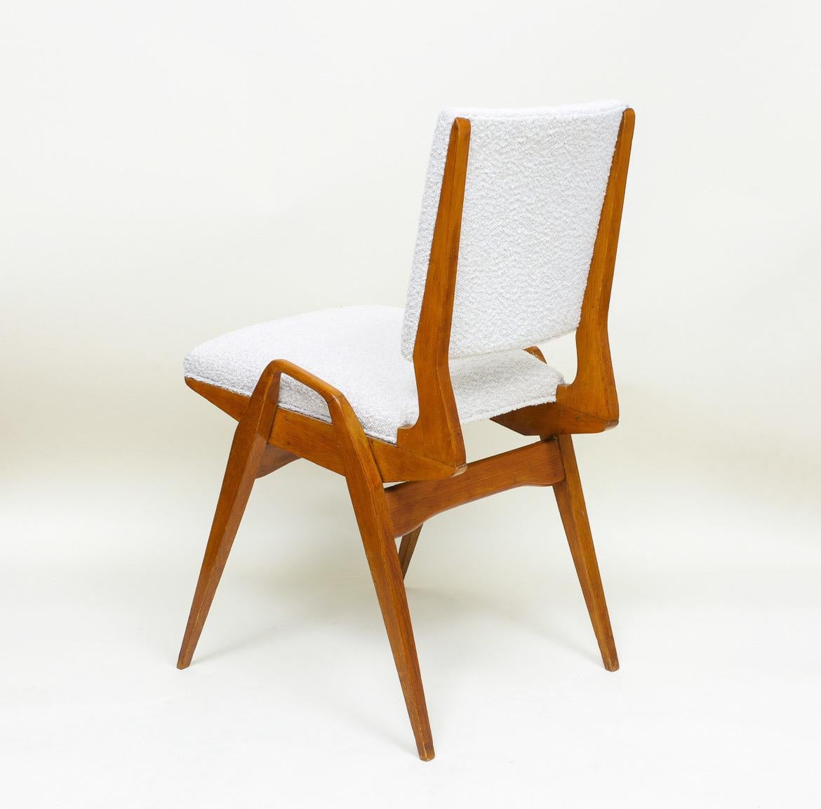 Maurice Pre 1 Office Chair, Midcentury, France, 1950s In Good Condition In New York, NY