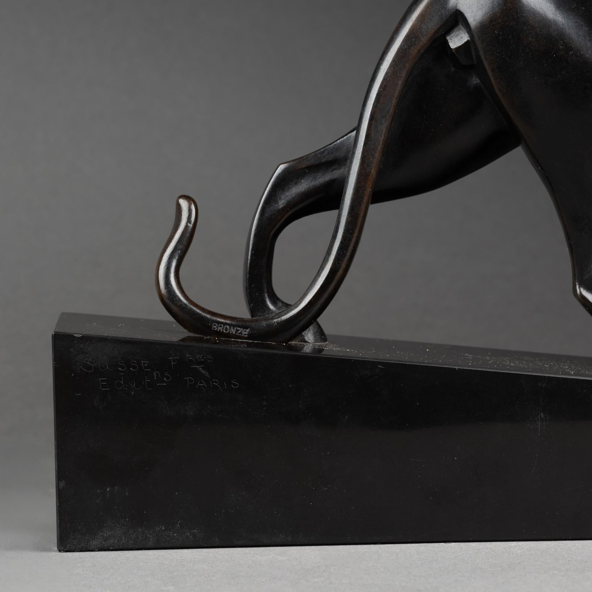 Bronzo Maurice Prost : 