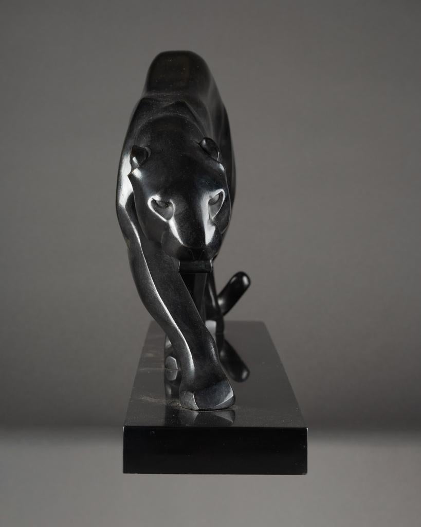Patinated Maurice Prost : 