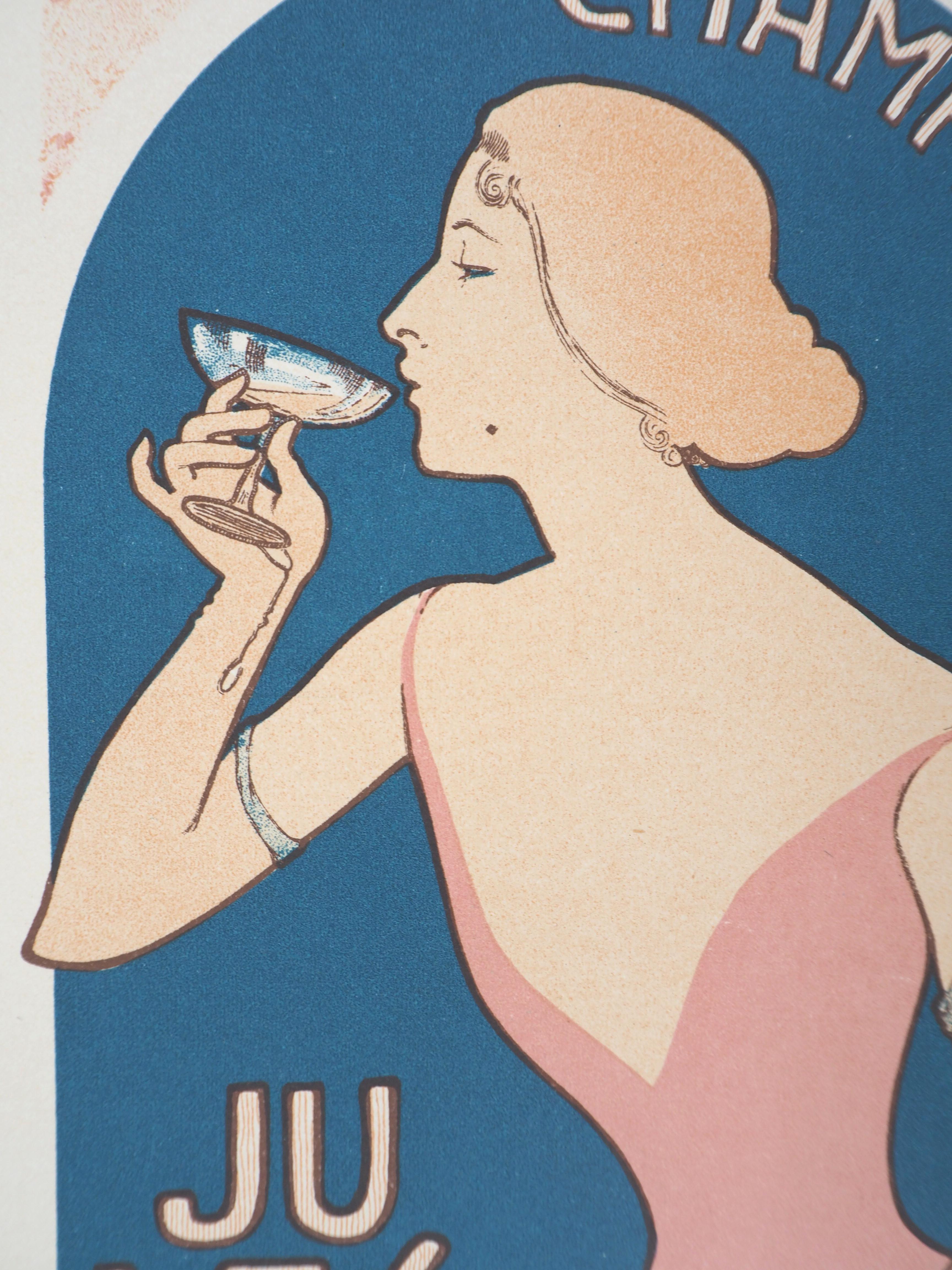 jules champagne