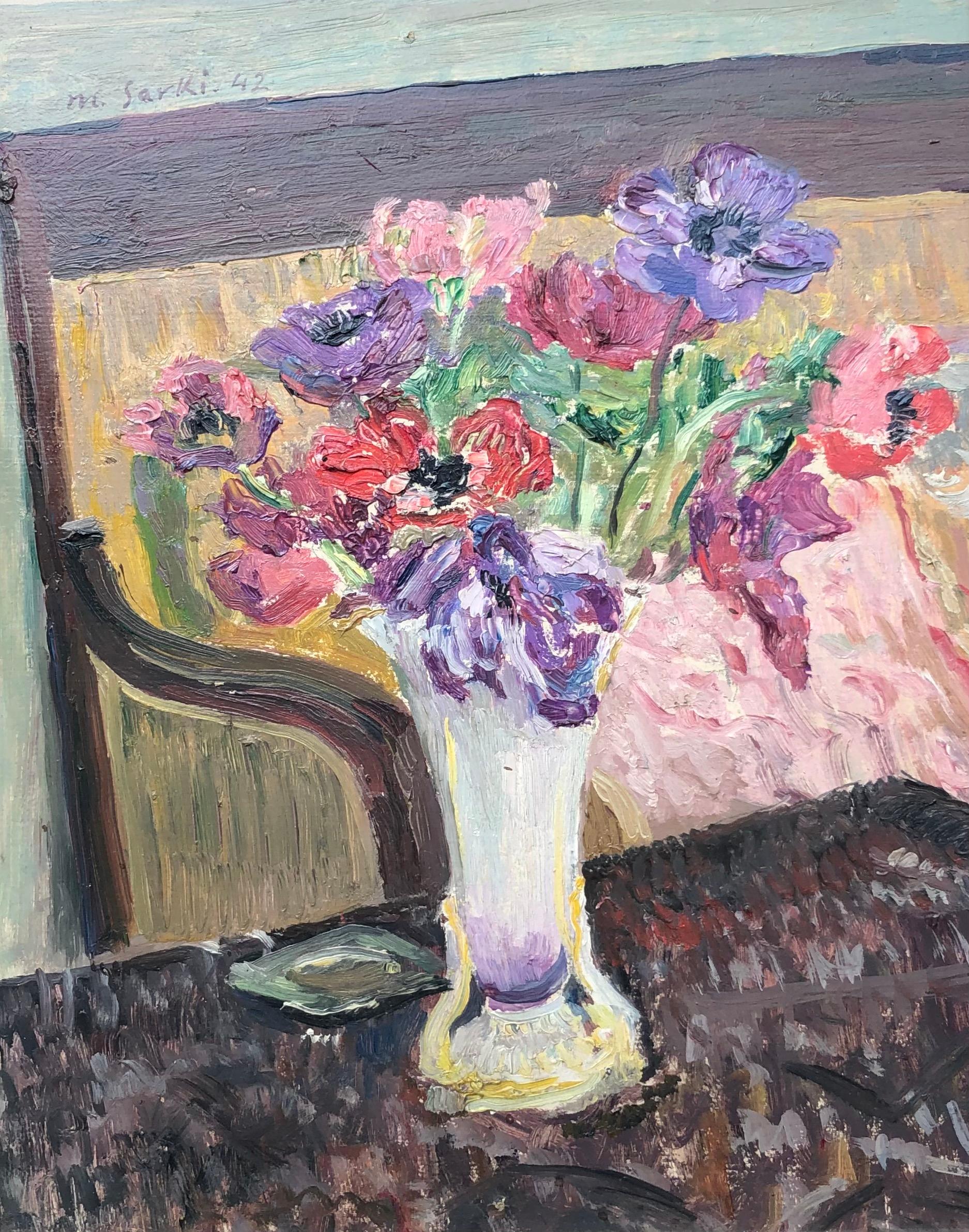 Nature morte