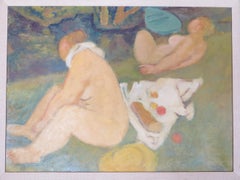 Picnic on the Grass (Pnicnicnic on the Grass)