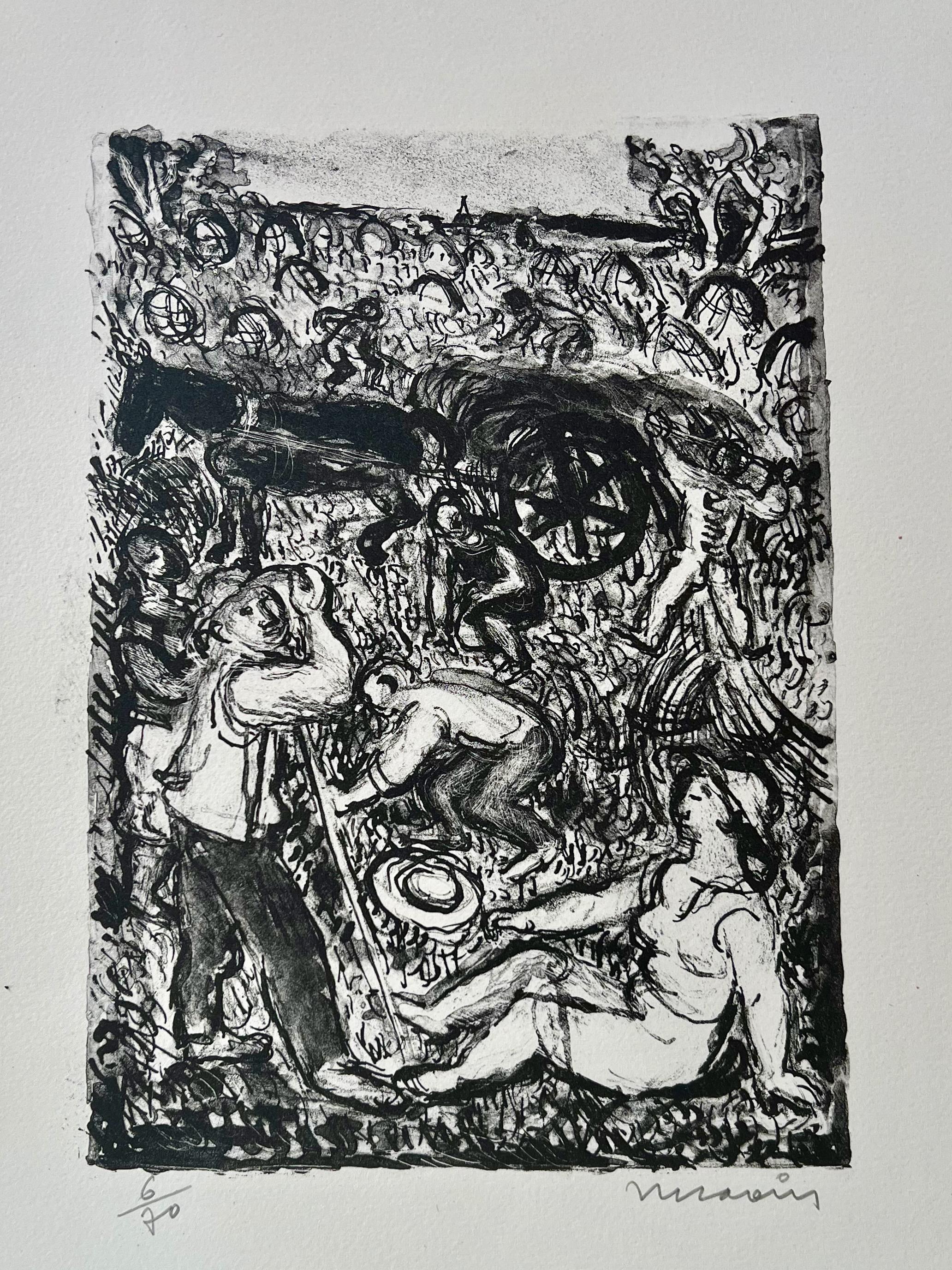 Nature Morte scena di campagna e agricoltura